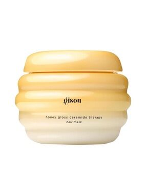 Gisou Mini Honey Gloss Hydrating Hair Mask